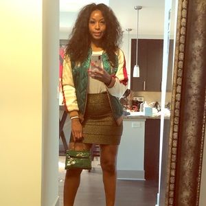 Scotch & Soda Le Jardin D’ Apus Bomber Jacket